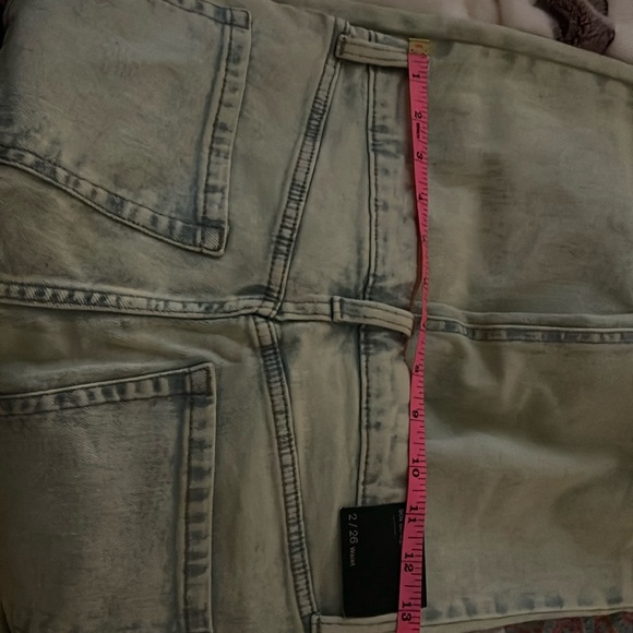 NWT ✅ WILD FABLE 💙 HIGHEST RISE 90s STRAIGHT LEG JEANS (Button Fly) - Picture 5 of 7